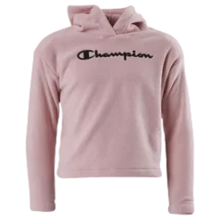 Hooded Sweatshirt Junior Pink
