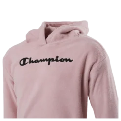 Hooded Sweatshirt Junior Pink