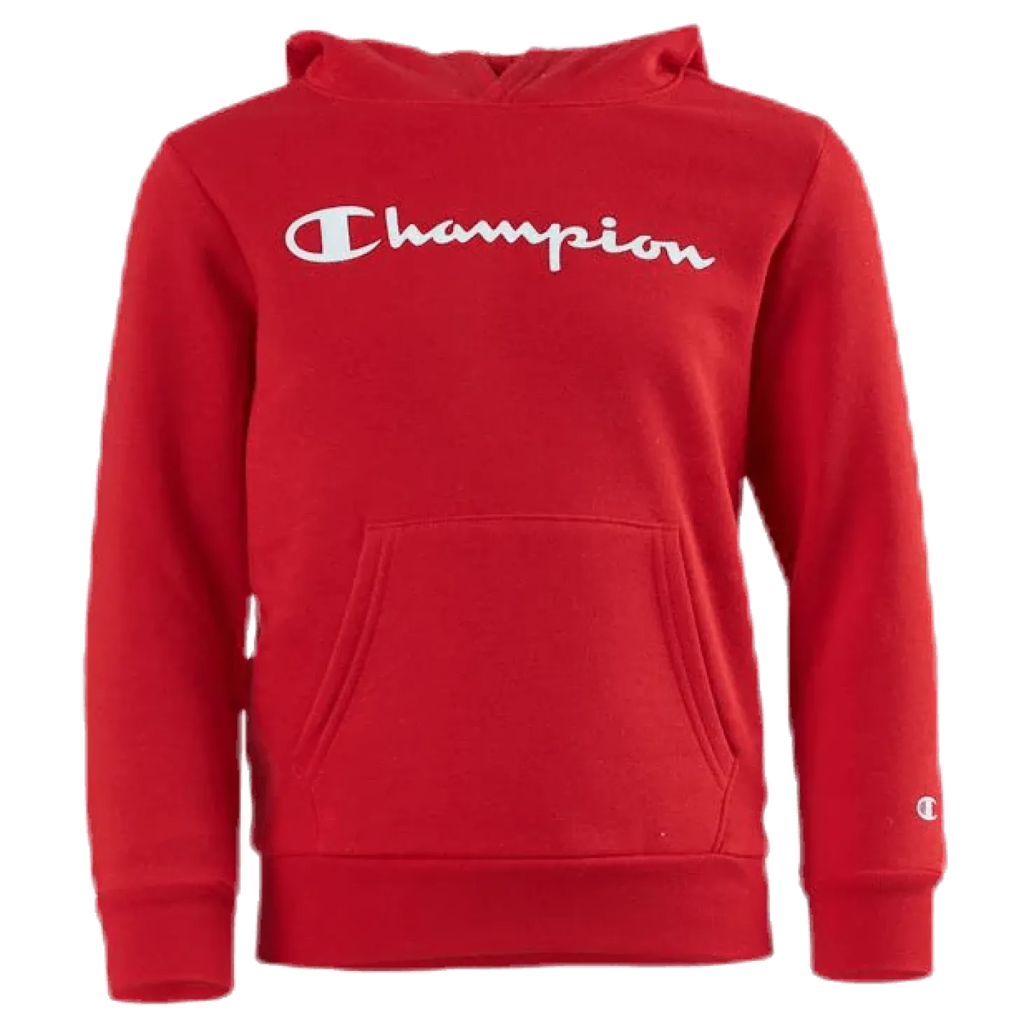Hooded Sweatshirt Junior Red