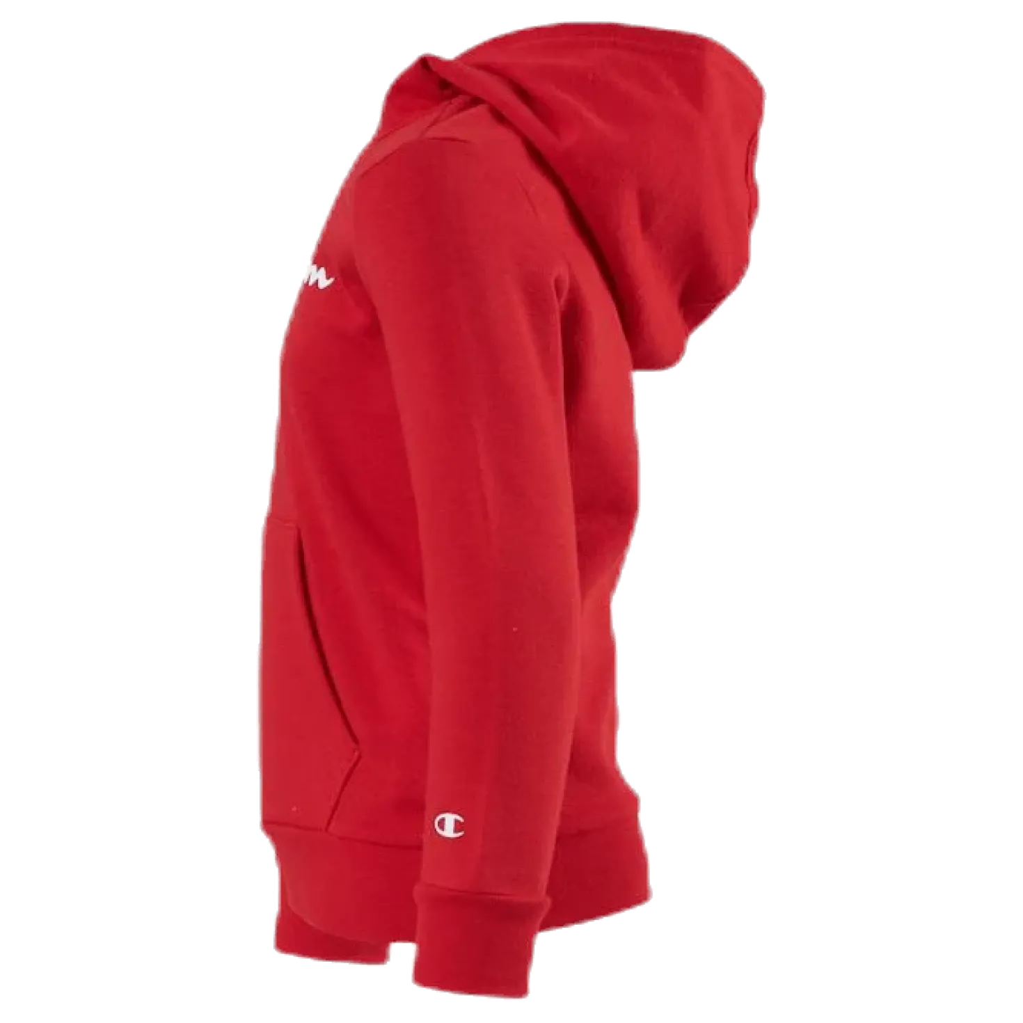 Hooded Sweatshirt Junior Red