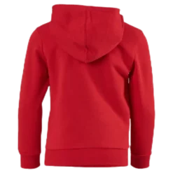Hooded Sweatshirt Junior Red