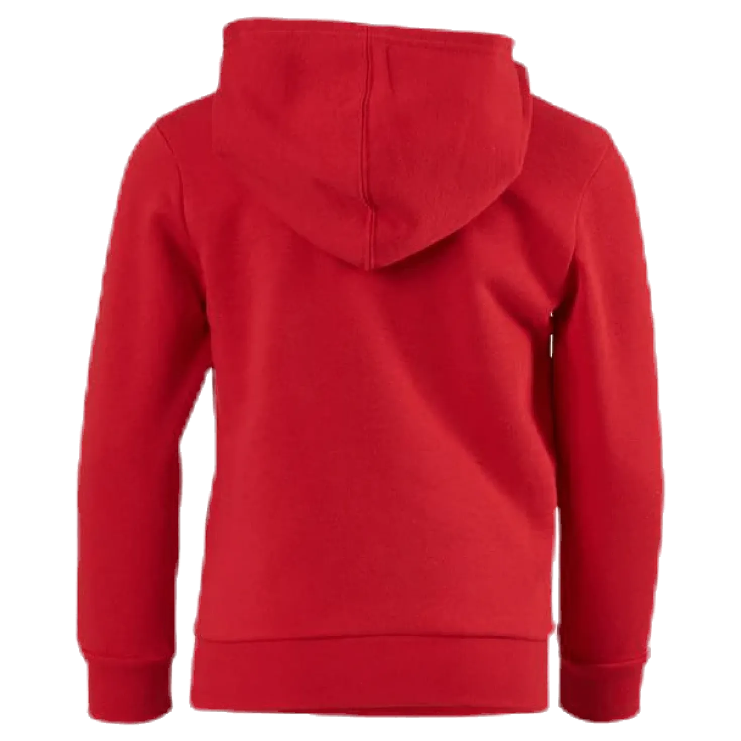 Hooded Sweatshirt Junior Red