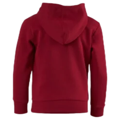Hooded Sweatshirt Junior Red