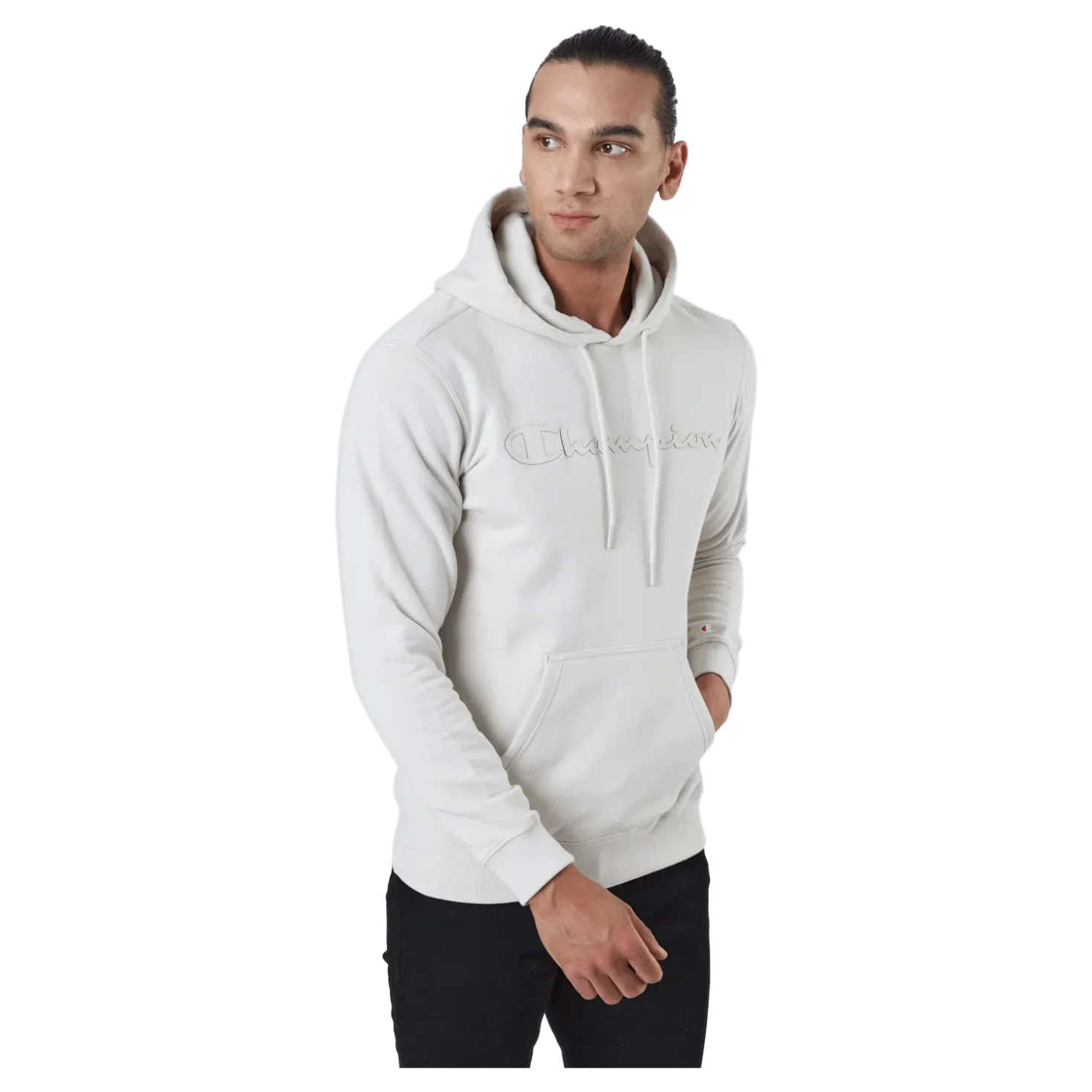 Hooded Sweatshirt Moonbeam