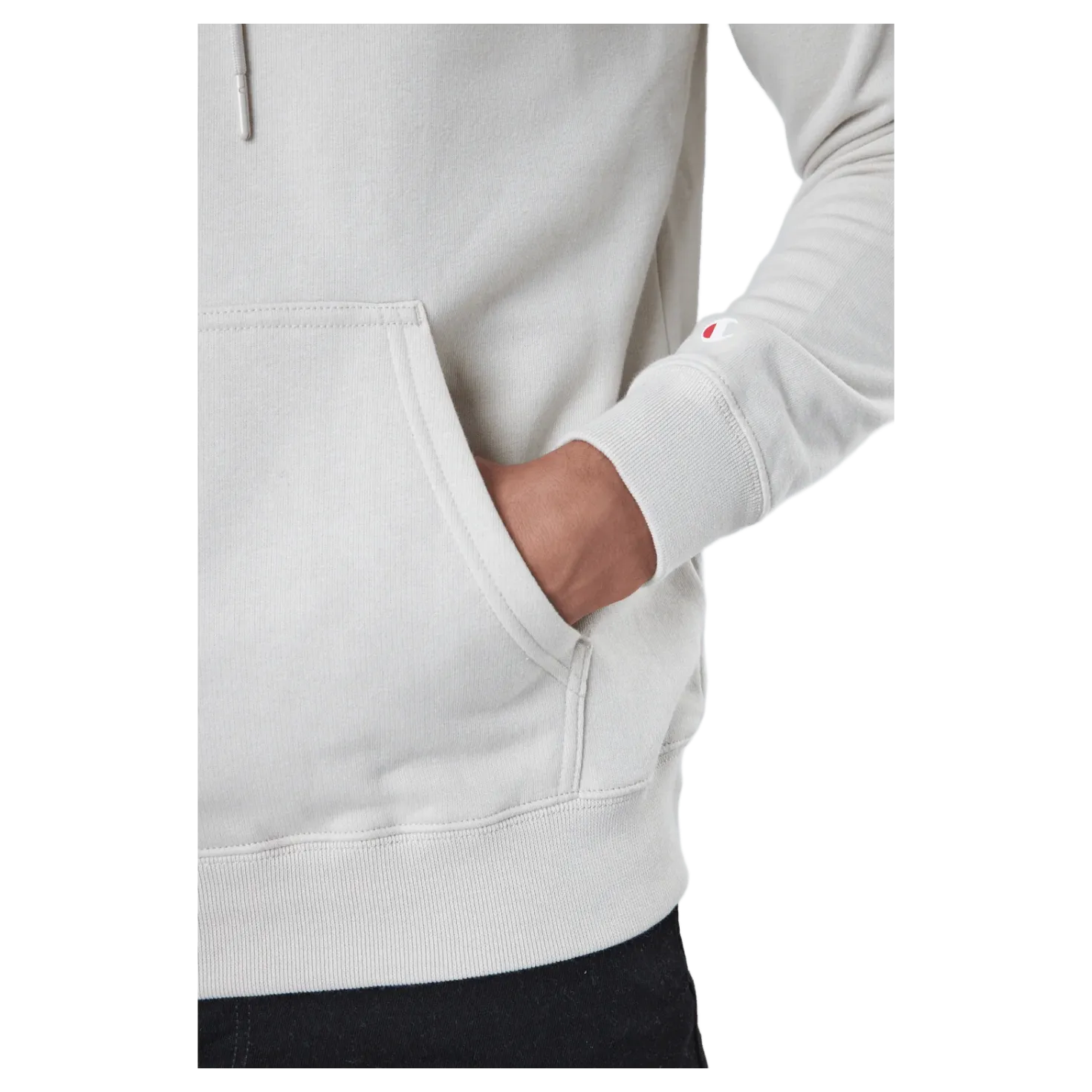 Hooded Sweatshirt Moonbeam
