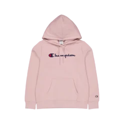 Hooded Sweatshirt Pale Hauve
