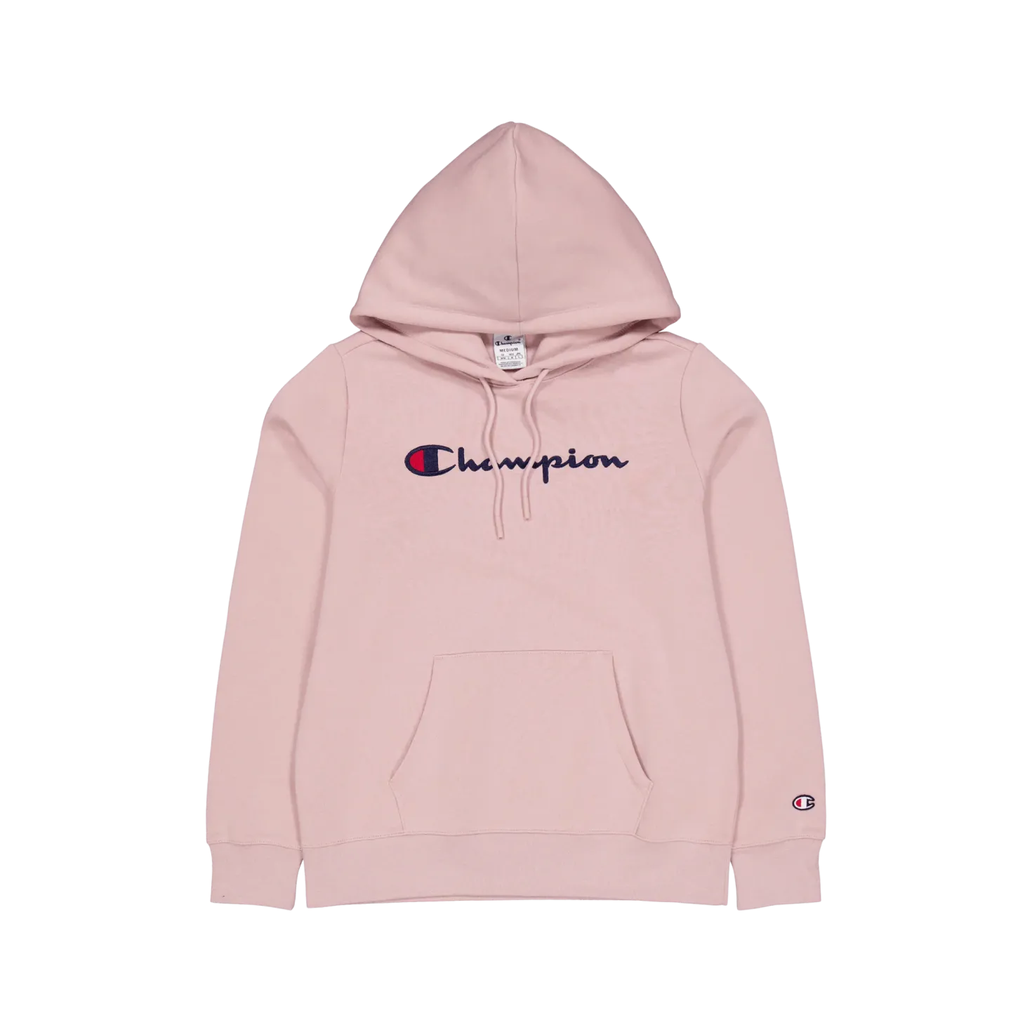 Hooded Sweatshirt Pale Hauve