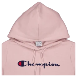 Hooded Sweatshirt Pale Hauve