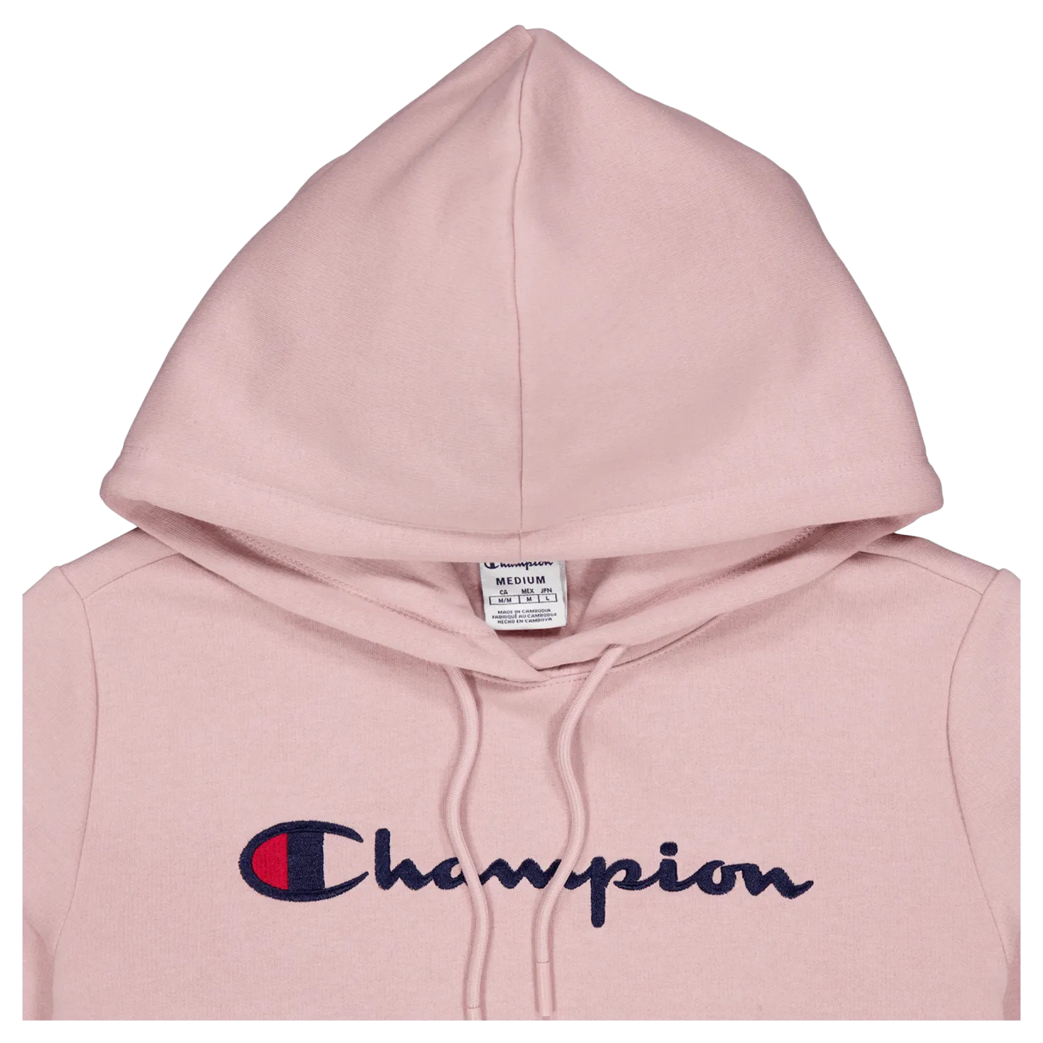 Hooded Sweatshirt Pale Hauve