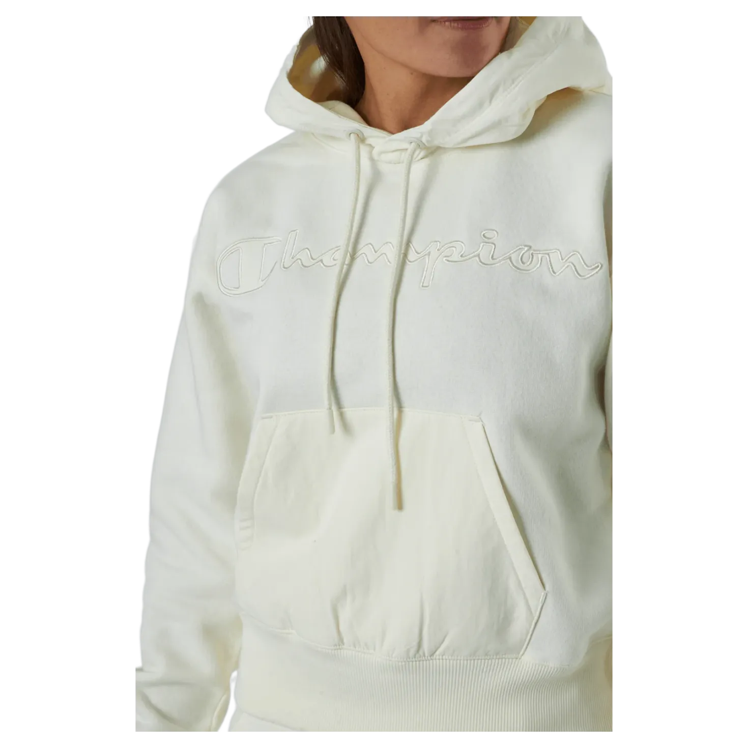 Hooded Sweatshirt Papyrus
