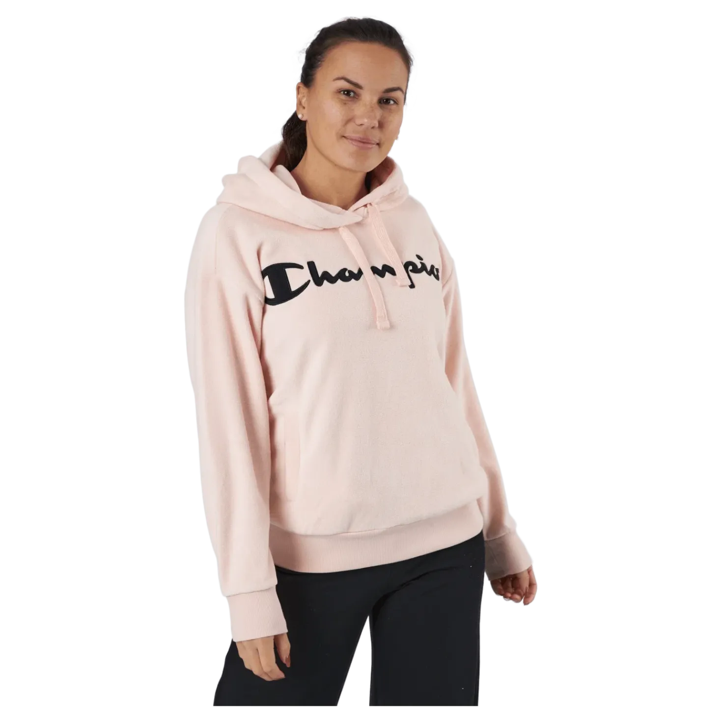 Hooded Sweatshirt Peachy Keen