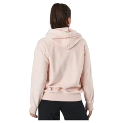 Hooded Sweatshirt Peachy Keen