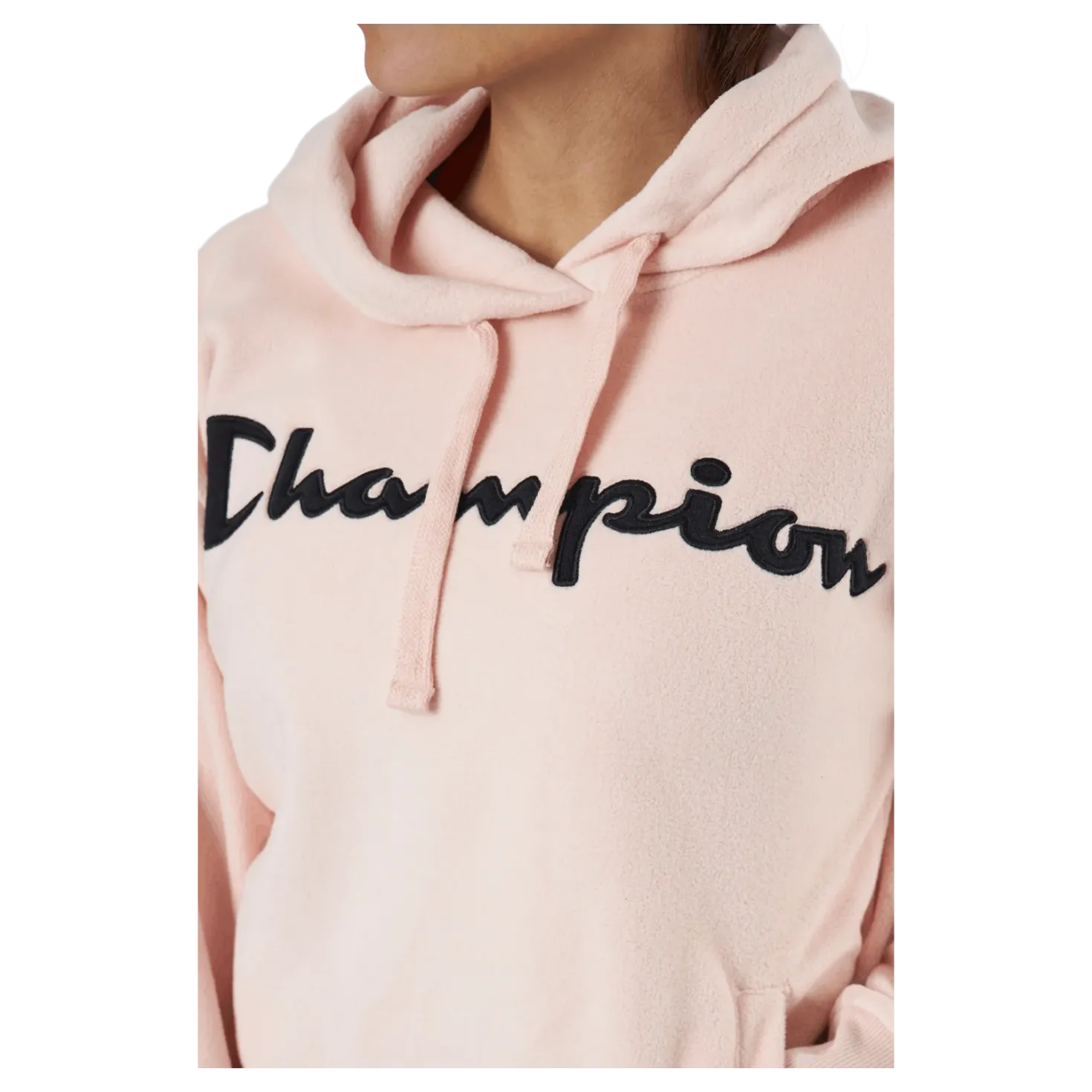 Hooded Sweatshirt Peachy Keen