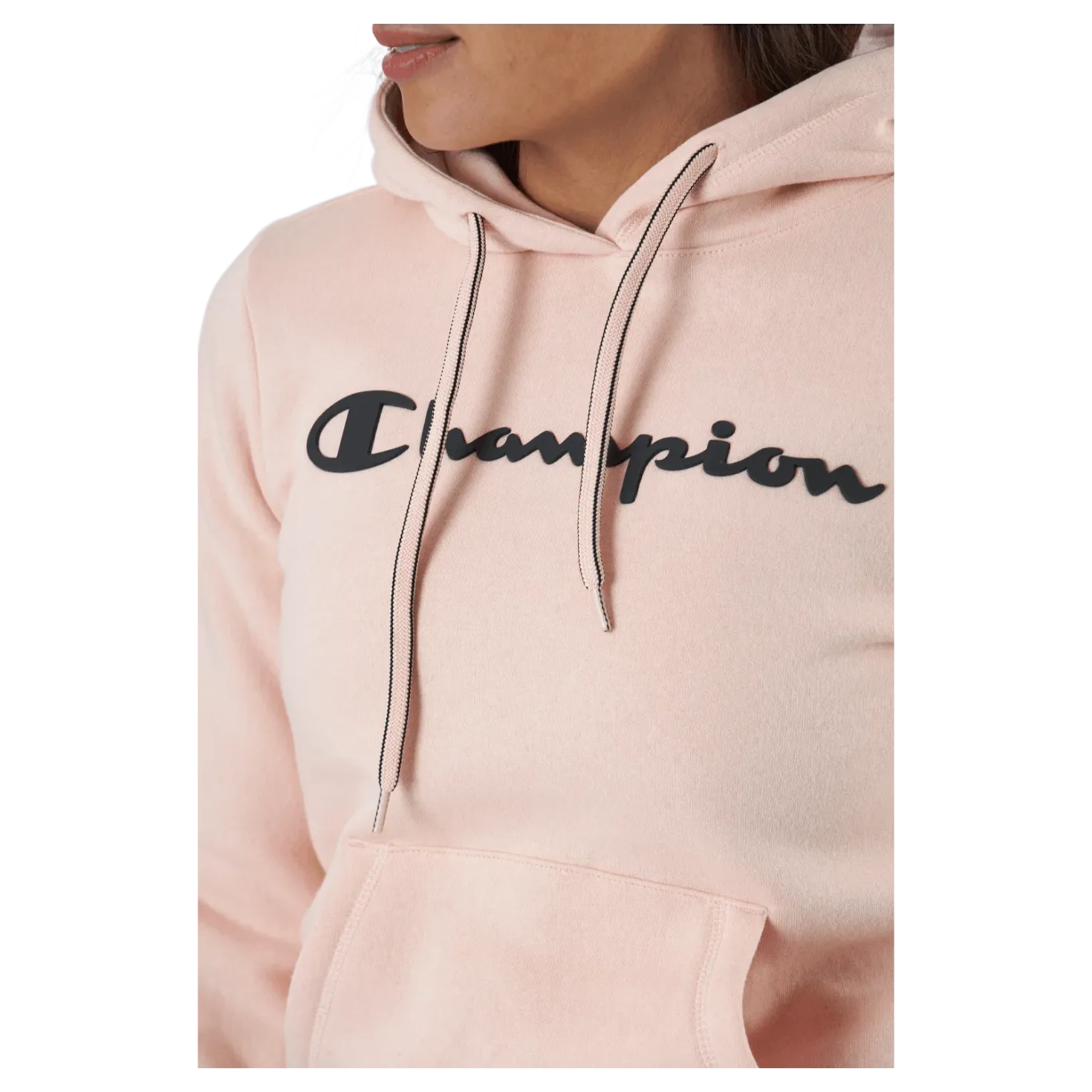 Hooded Sweatshirt Peachy Keen