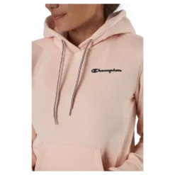 Hooded Sweatshirt Peachy Keen