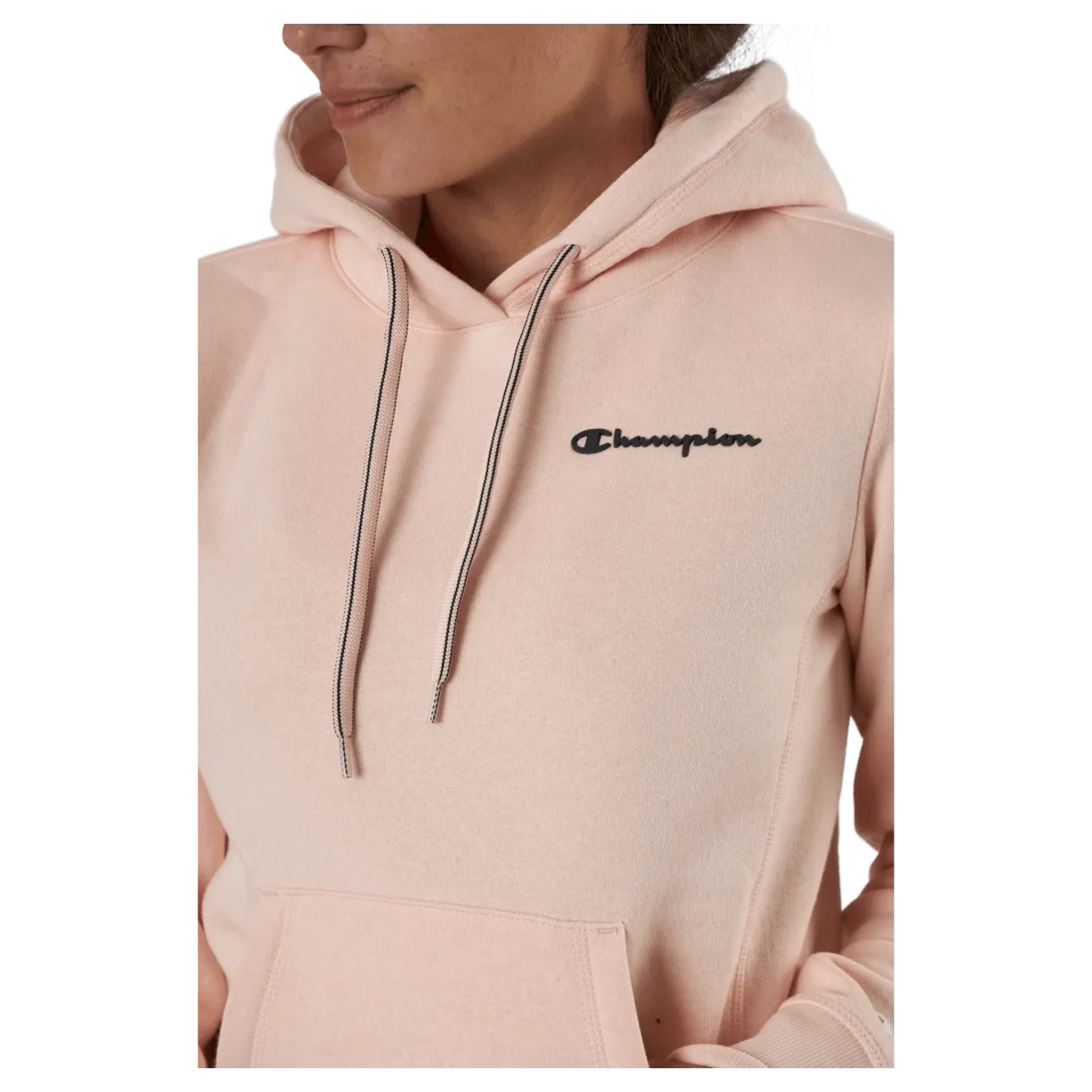 Hooded Sweatshirt Peachy Keen