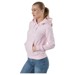 Hooded Sweatshirt Pink