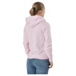 Hooded Sweatshirt Pink
