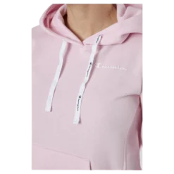 Hooded Sweatshirt Pink