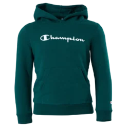 Hooded Sweatshirt Rain Forest