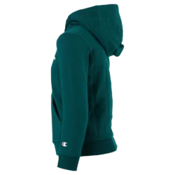 Hooded Sweatshirt Rain Forest