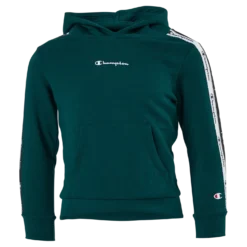 Hooded Sweatshirt Rain Forest