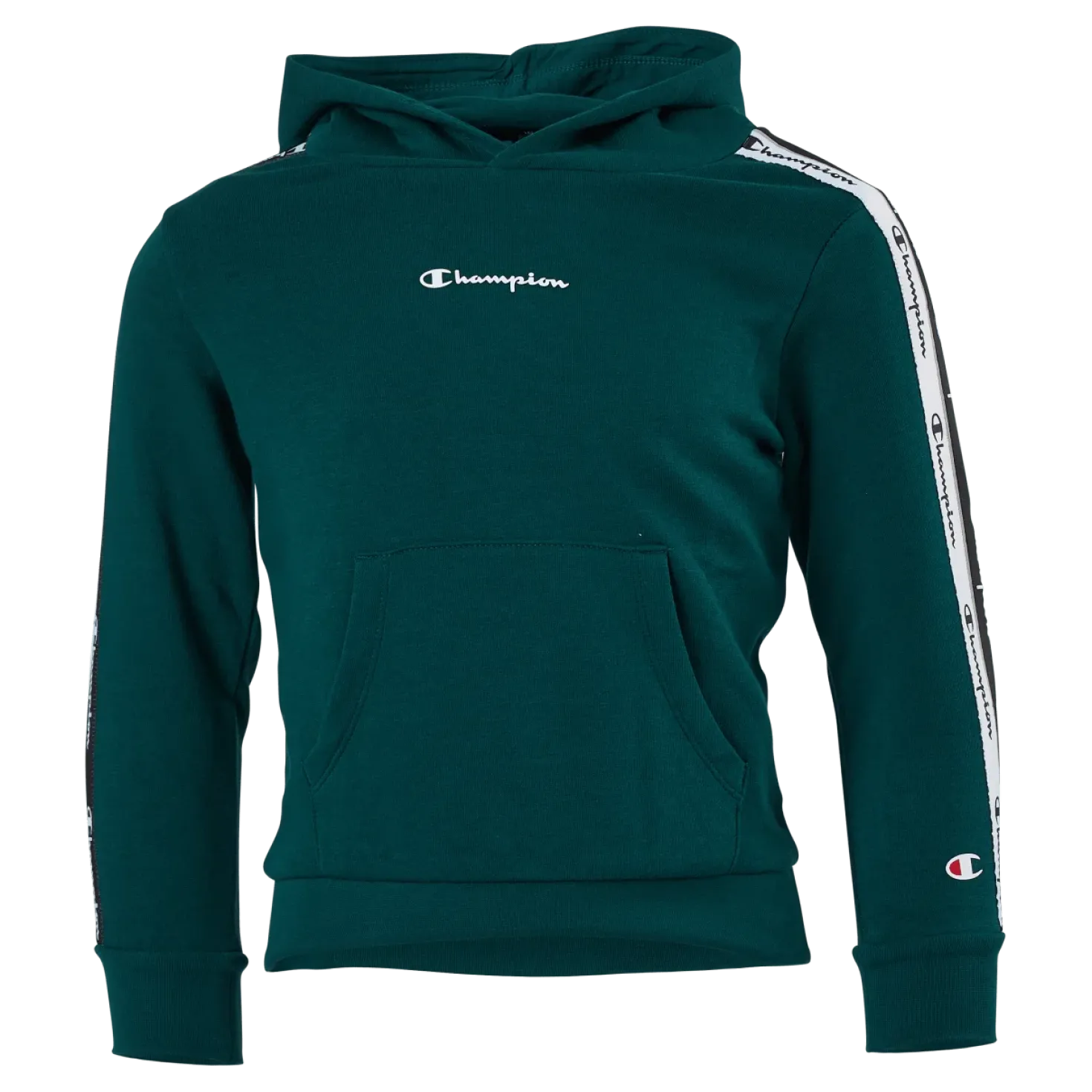 Hooded Sweatshirt Rain Forest