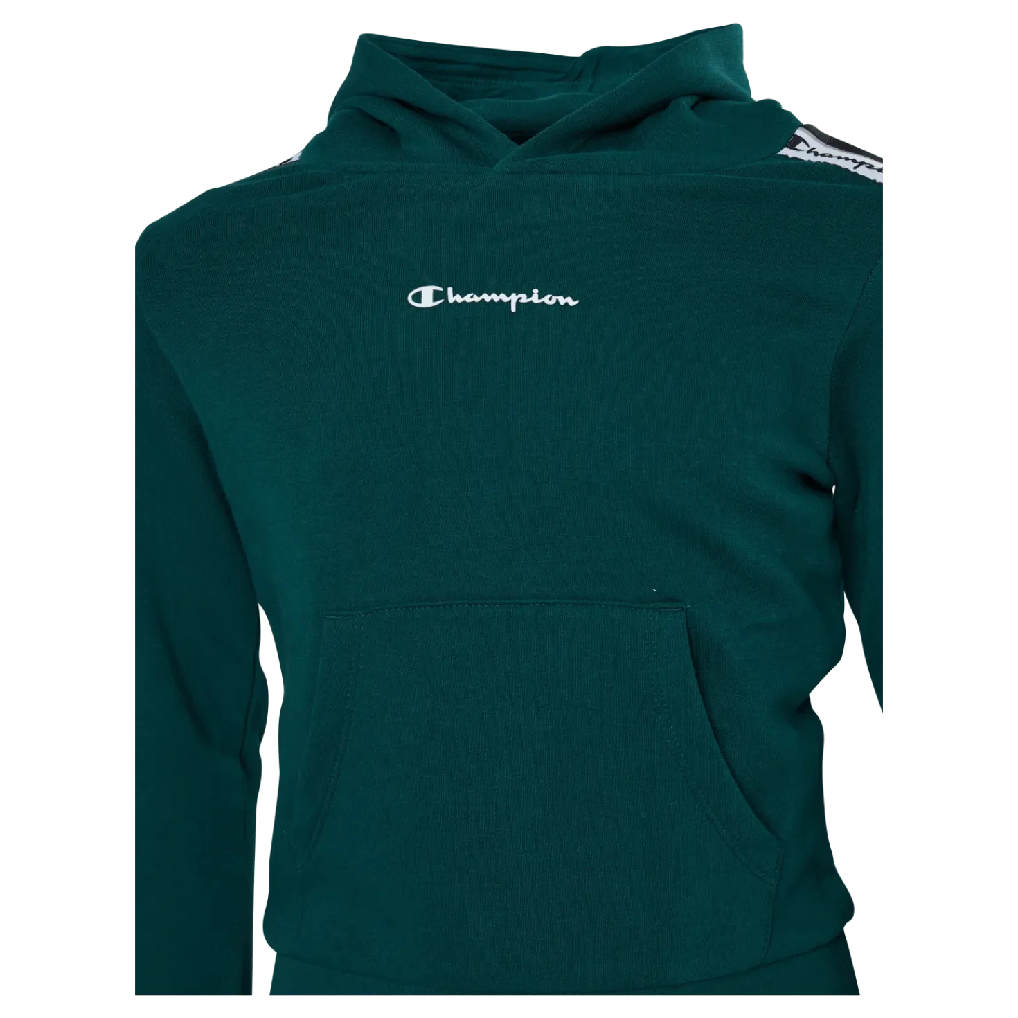 Hooded Sweatshirt Rain Forest