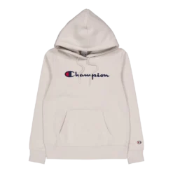 Hooded Sweatshirt Silver Lining