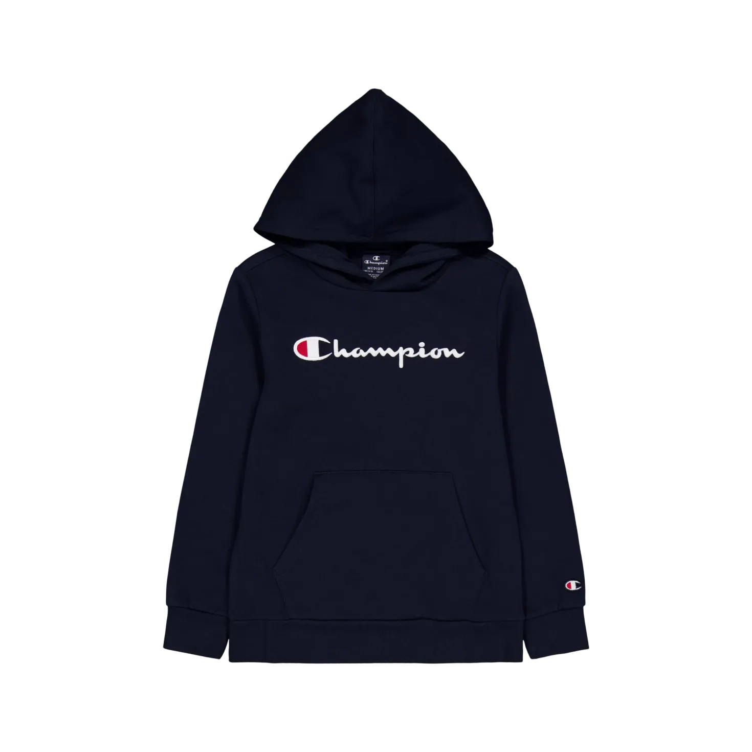 Hooded Sweatshirt Sky Captain