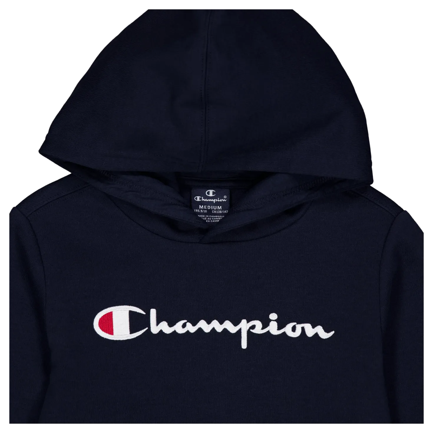 Hooded Sweatshirt Sky Captain