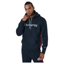 Hooded Sweatshirt Sky Captain