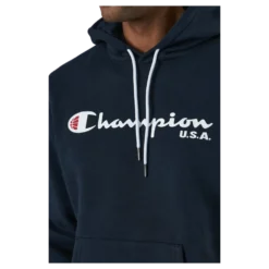 Hooded Sweatshirt Sky Captain