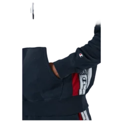 Hooded Sweatshirt Sky Captain
