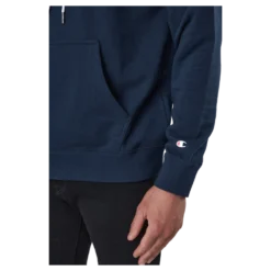 Hooded Sweatshirt Sky Captain