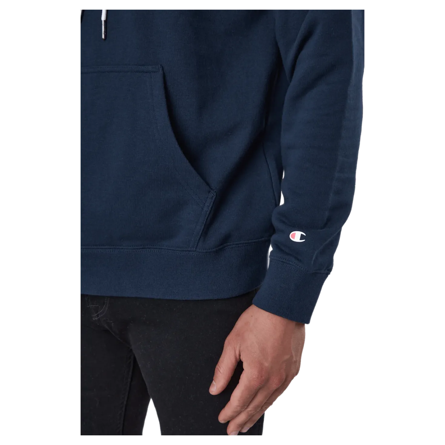 Hooded Sweatshirt Sky Captain