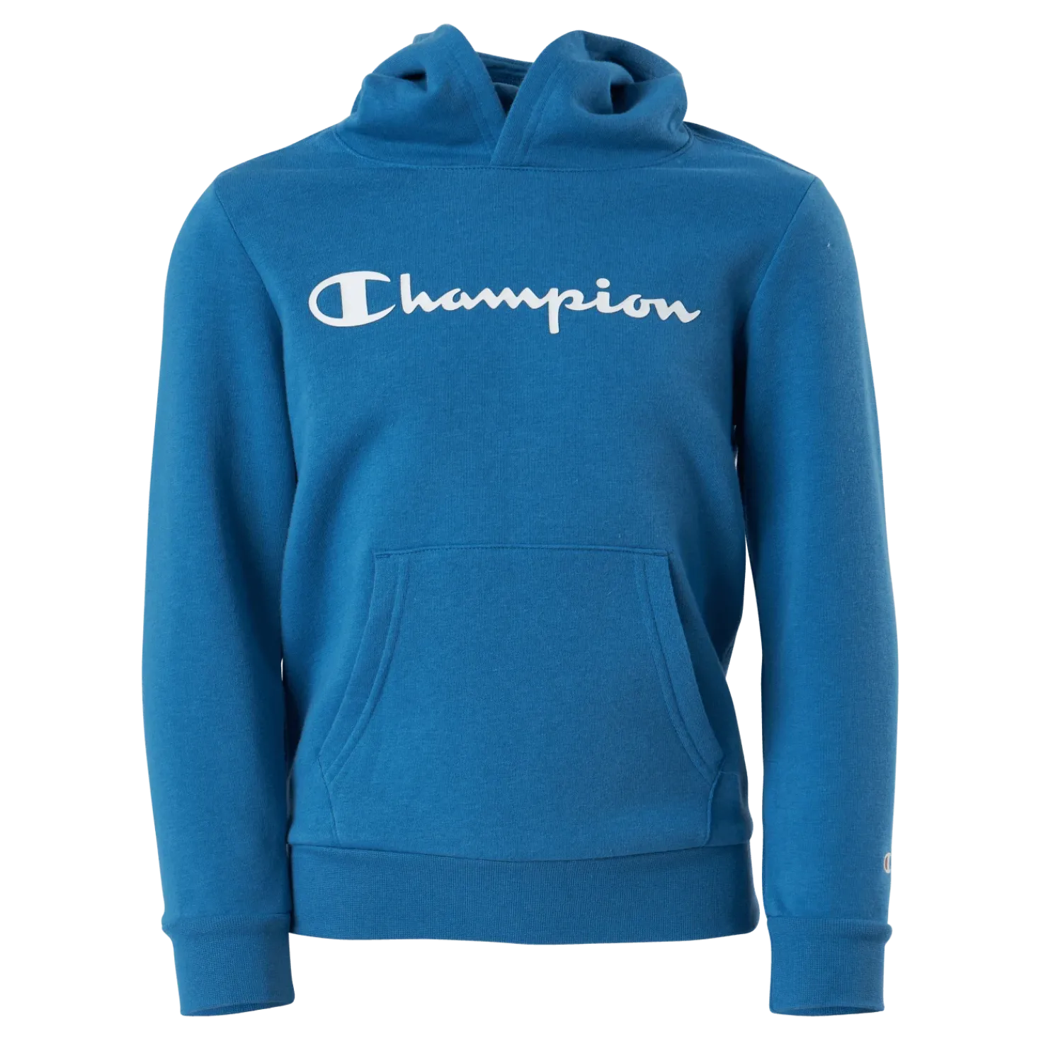 Hooded Sweatshirt Vallarta Blue