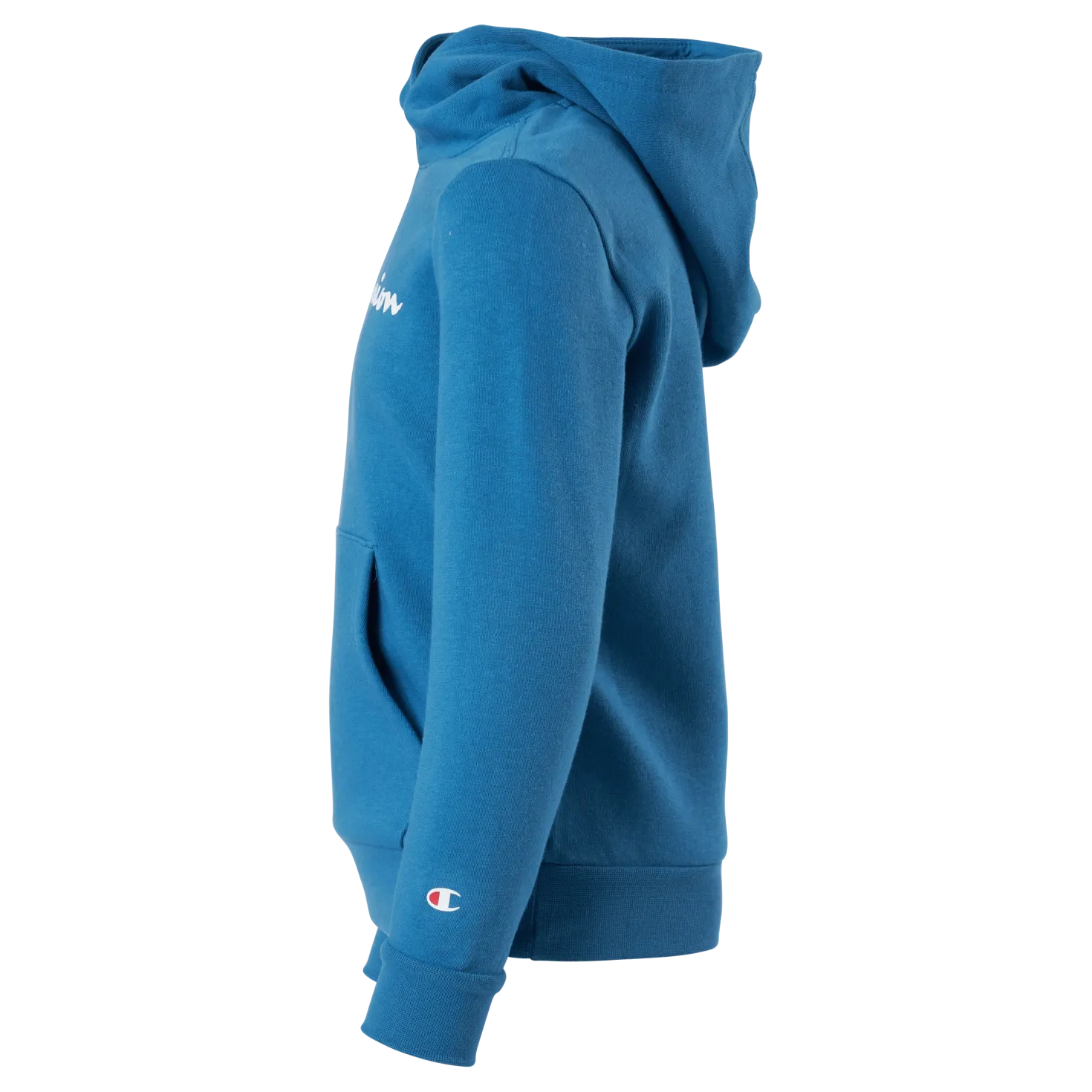Hooded Sweatshirt Vallarta Blue