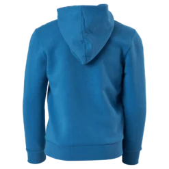 Hooded Sweatshirt Vallarta Blue
