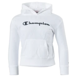 Hooded Sweatshirt White