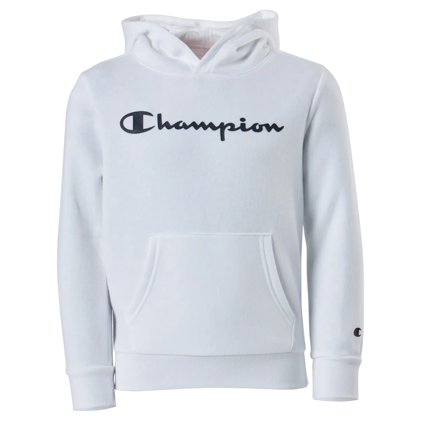 Hooded Sweatshirt White