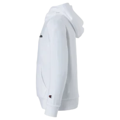 Hooded Sweatshirt White