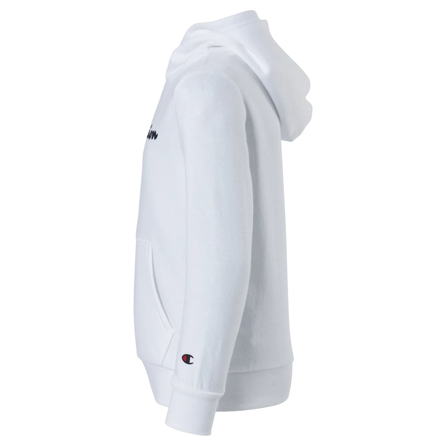 Hooded Sweatshirt White