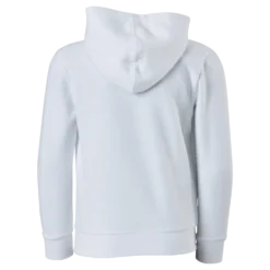 Hooded Sweatshirt White