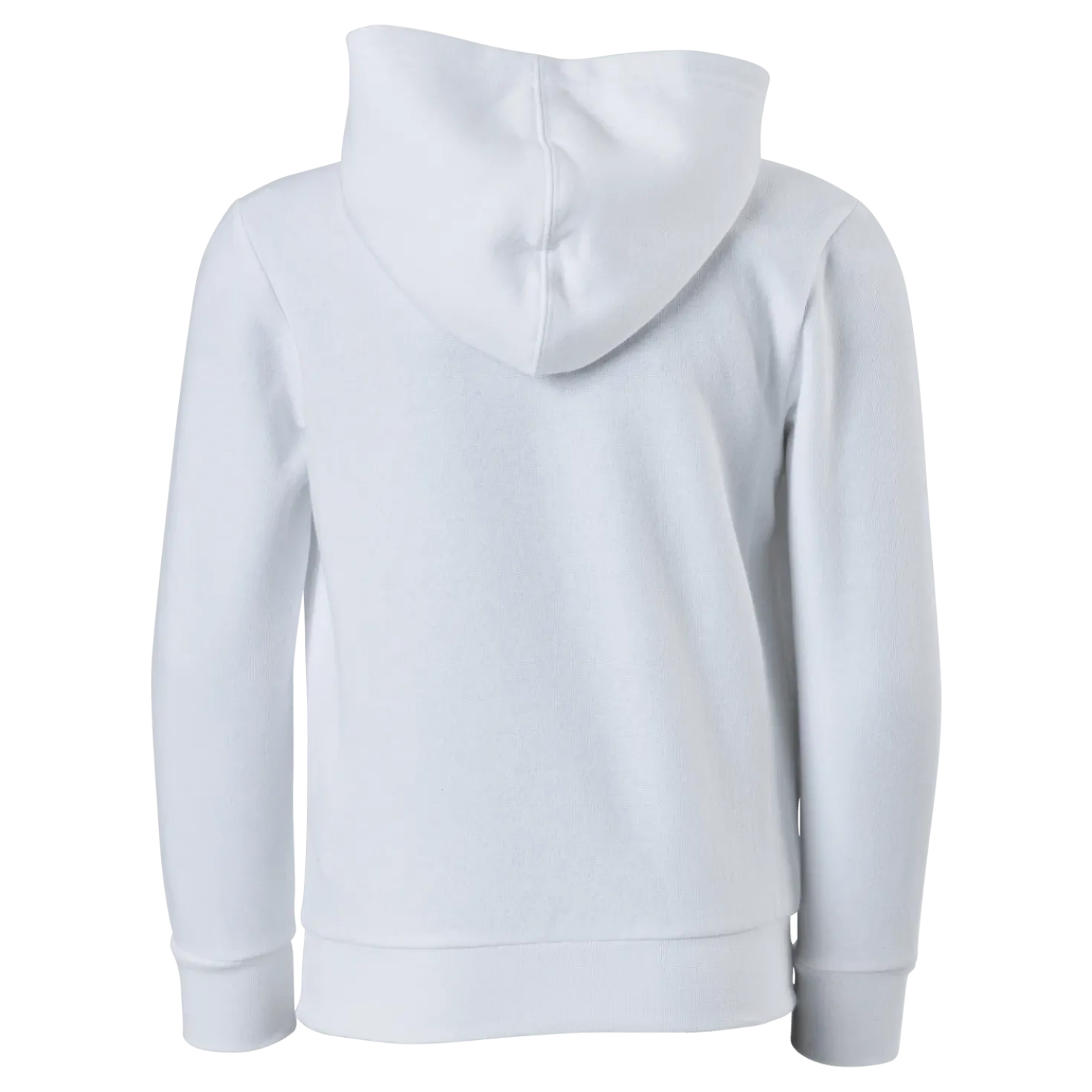 Hooded Sweatshirt White
