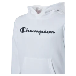 Hooded Sweatshirt White