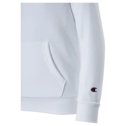 Hooded Sweatshirt White