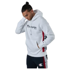 Hooded Sweatshirt White
