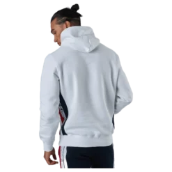 Hooded Sweatshirt White