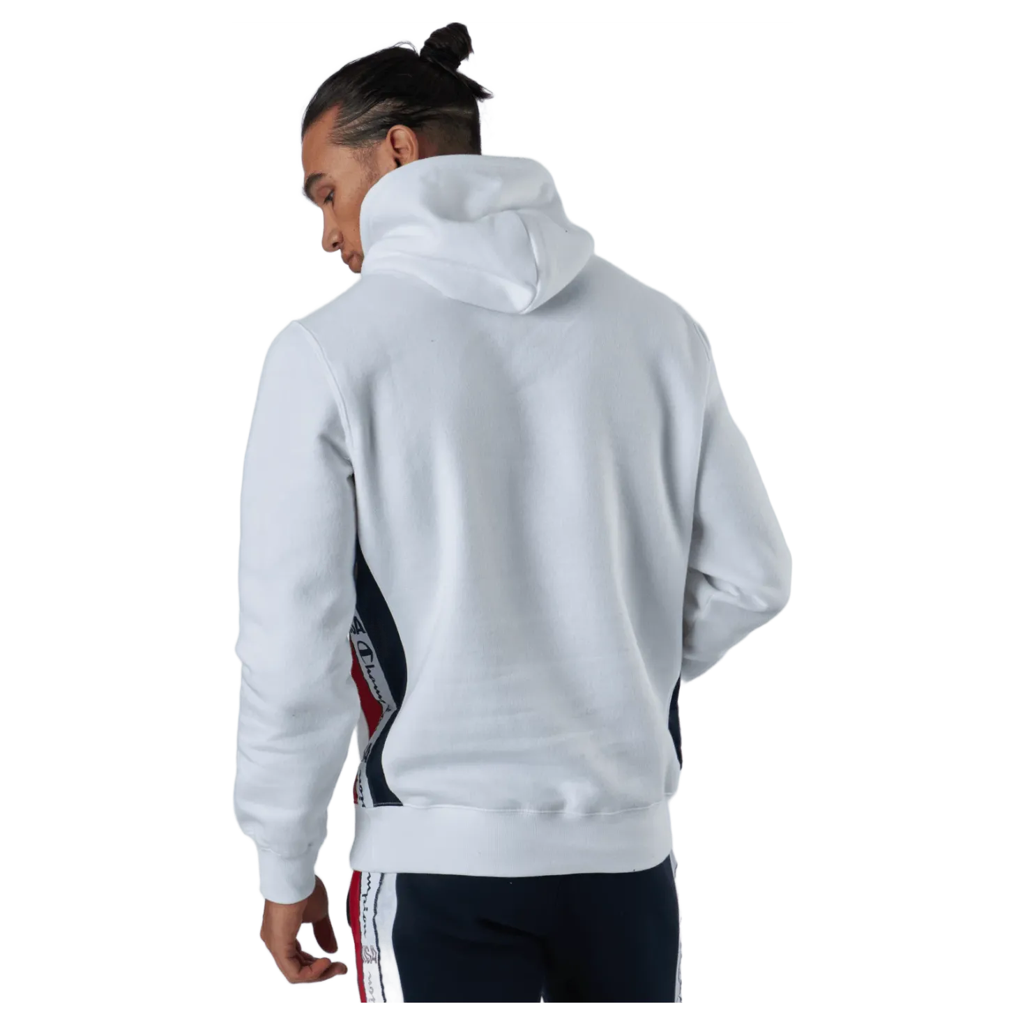 Hooded Sweatshirt White
